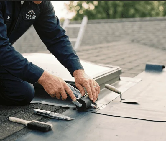 Why choose Roof Leak Repair in Moulton, AL